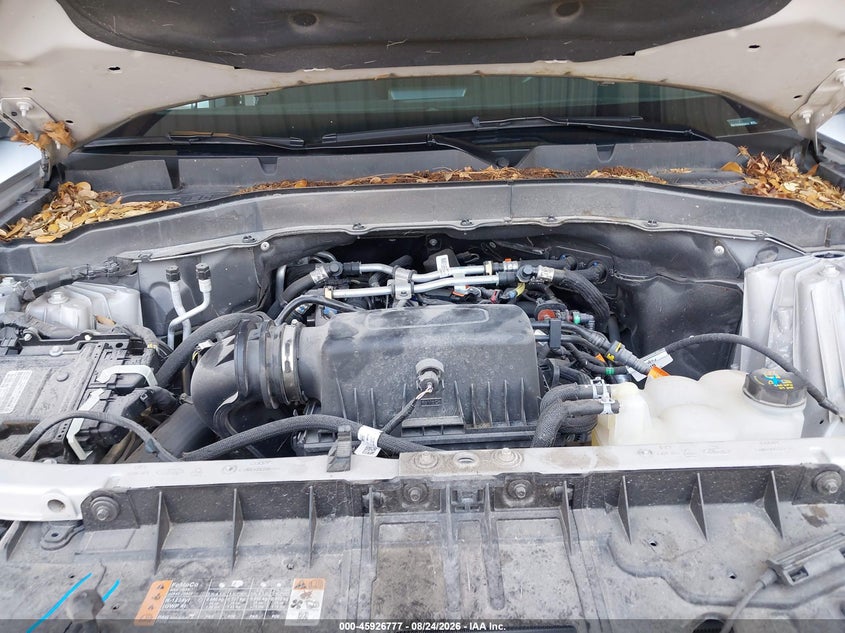 2024 FORD EXPLORER SPORT UTILITY VEHICLE 2.3L I-4 DI, DOHC, VVT, TURBO, 300HP
