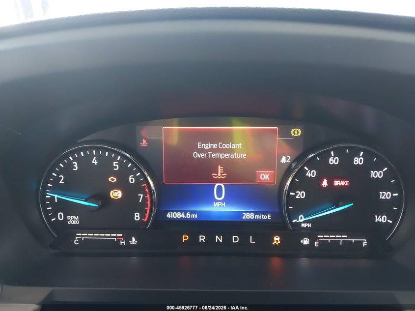 2024 FORD EXPLORER SPORT UTILITY VEHICLE 2.3L I-4 DI, DOHC, VVT, TURBO, 300HP