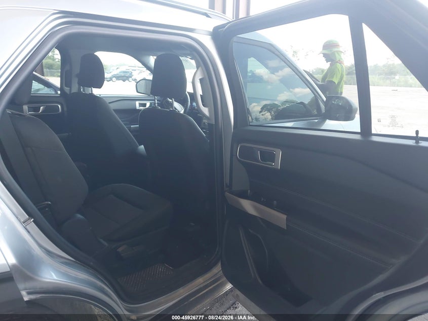 2024 FORD EXPLORER SPORT UTILITY VEHICLE 2.3L I-4 DI, DOHC, VVT, TURBO, 300HP