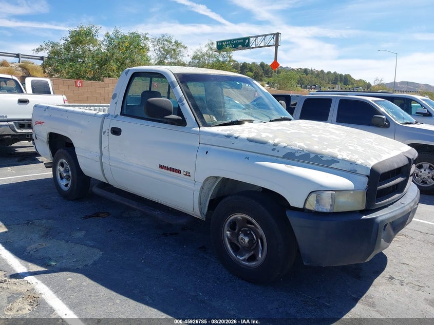 1997 DODGE RAM 1500 LT