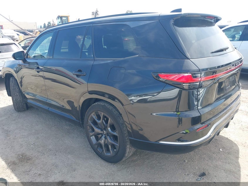 Vin: 5tdabab66ss011414, lot: 46425874, lexus tx 500h f sport premium 20253