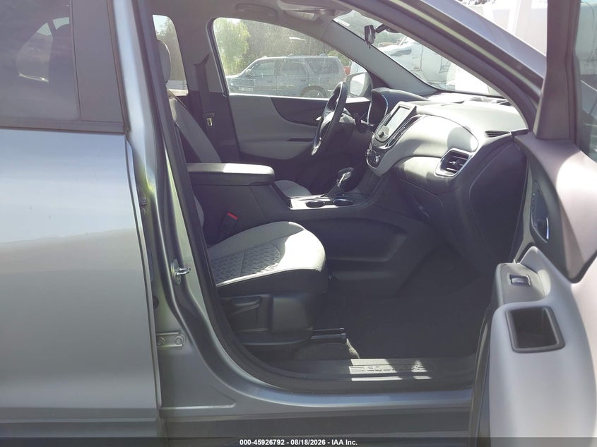 2024 CHEVROLET EQUINOX auction photo 5