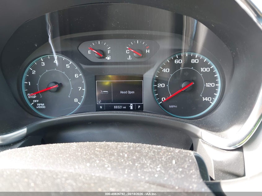 2024 CHEVROLET EQUINOX auction photo 7