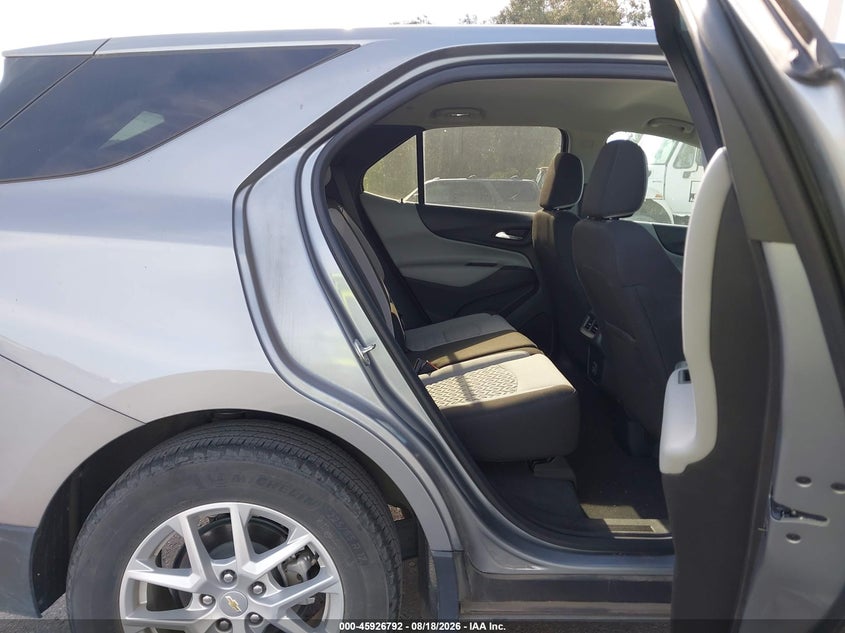 2024 CHEVROLET EQUINOX auction photo 8