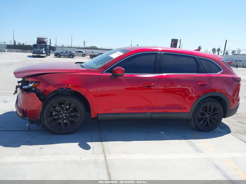 MAZDA CX-9 - zdjęcie 14