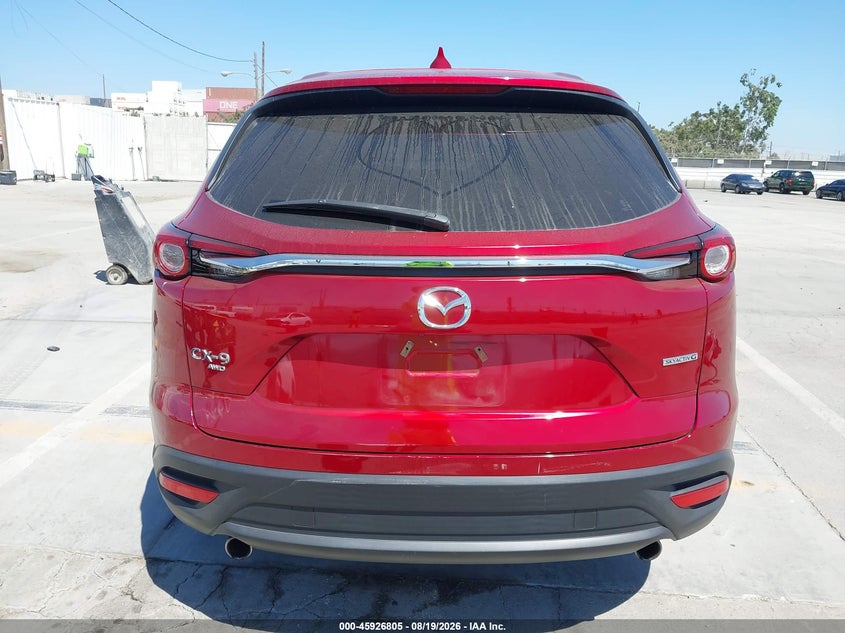 MAZDA CX-9 - zdjęcie 16