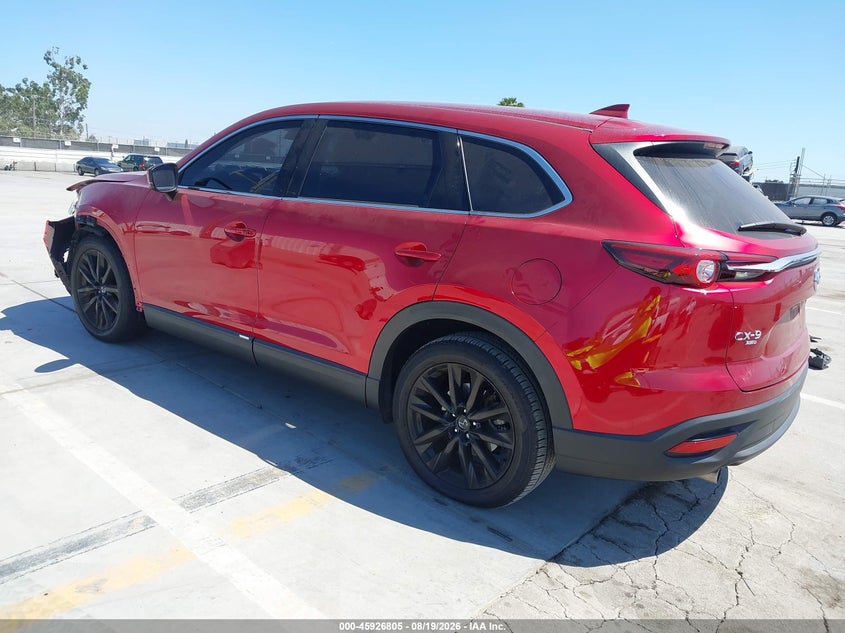 MAZDA CX-9 - zdjęcie 3