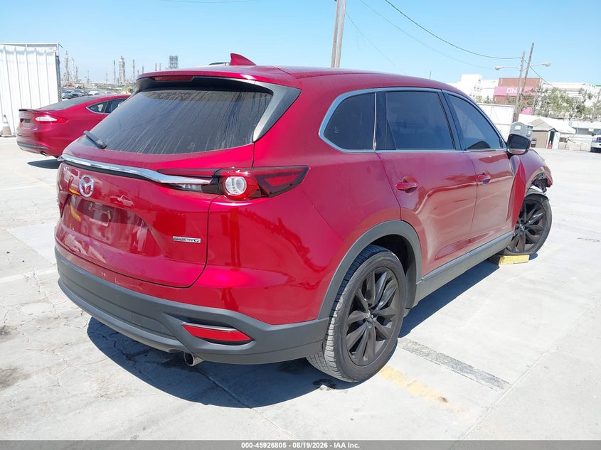 MAZDA CX-9 - zdjęcie 4