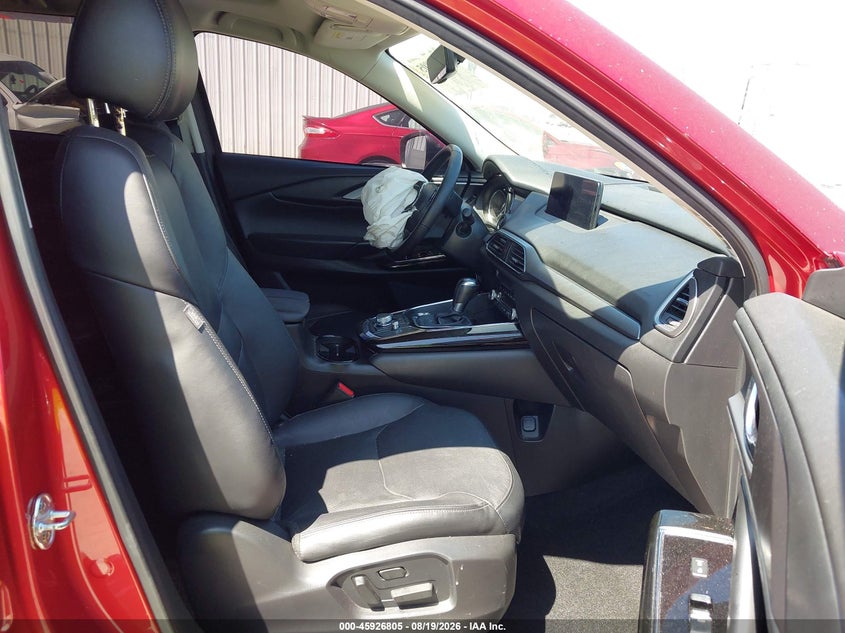 MAZDA CX-9 - zdjęcie 5