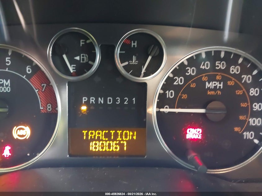 HUMMER H3 SUV 2006 VIN 5GTDN136068185758