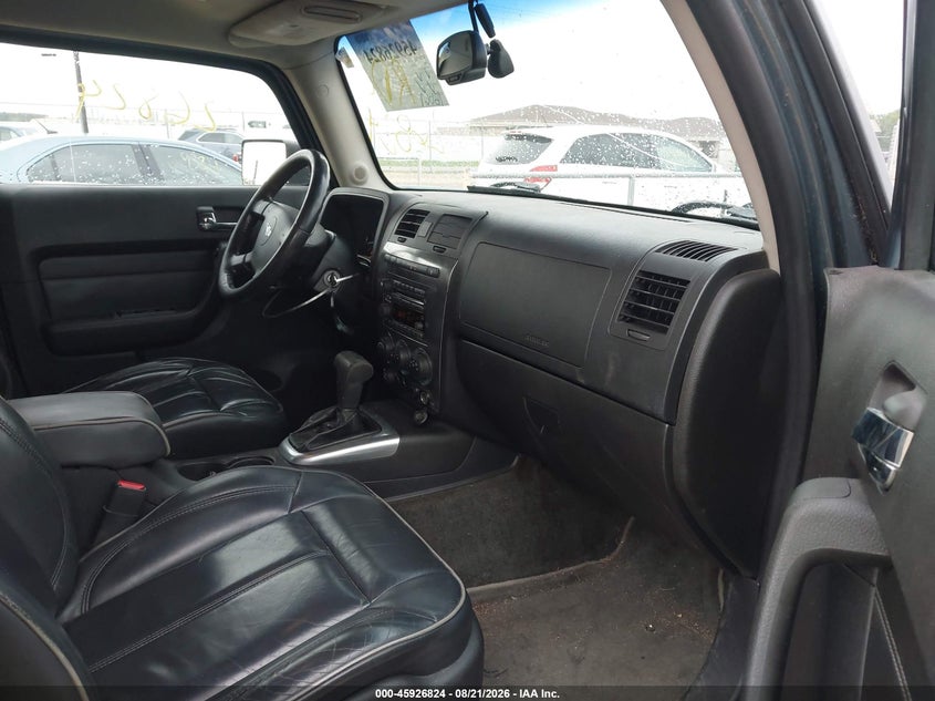 2006 HUMMER H3 SUV auction photo 5