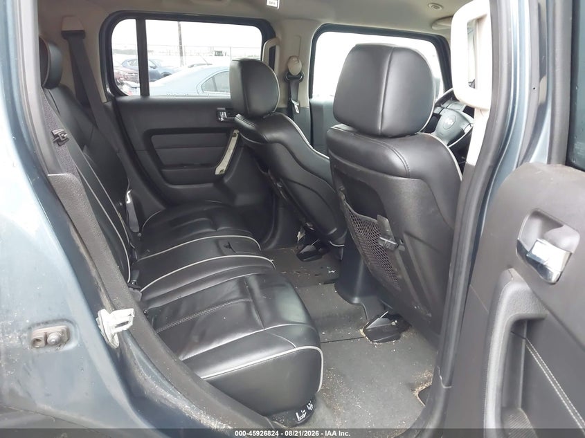 2006 HUMMER H3 SUV auction photo 8