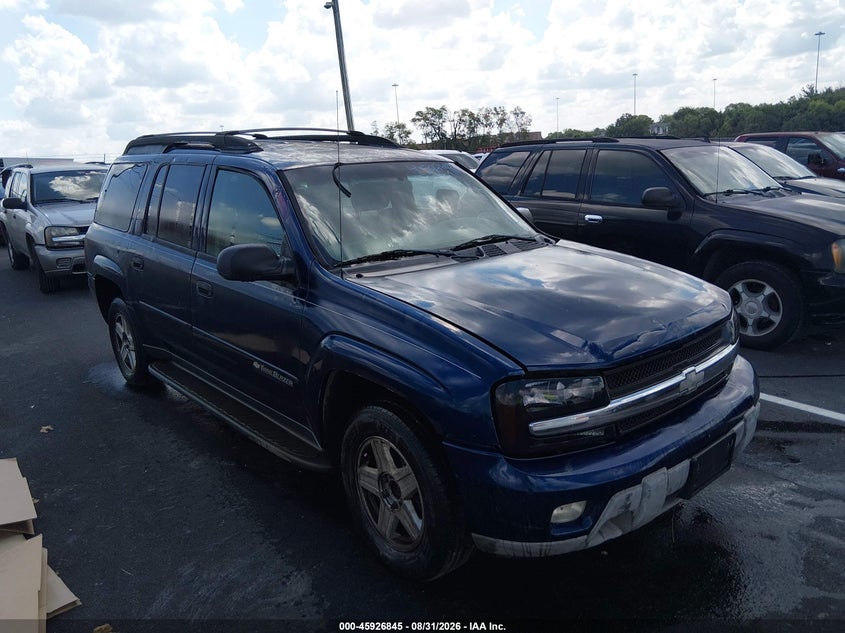2003 CHEVROLET TRAILBLAZER EXT auction photo 1