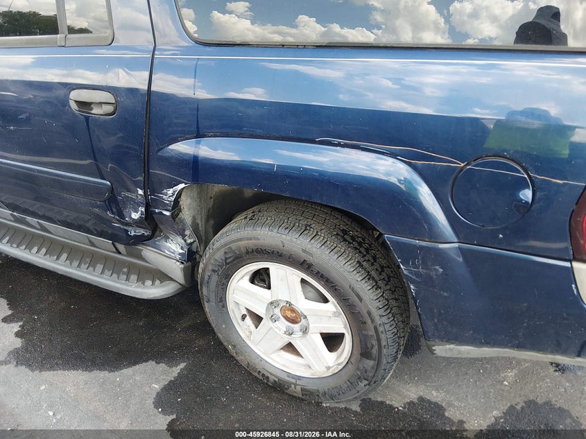 2003 CHEVROLET TRAILBLAZER EXT auction photo 6