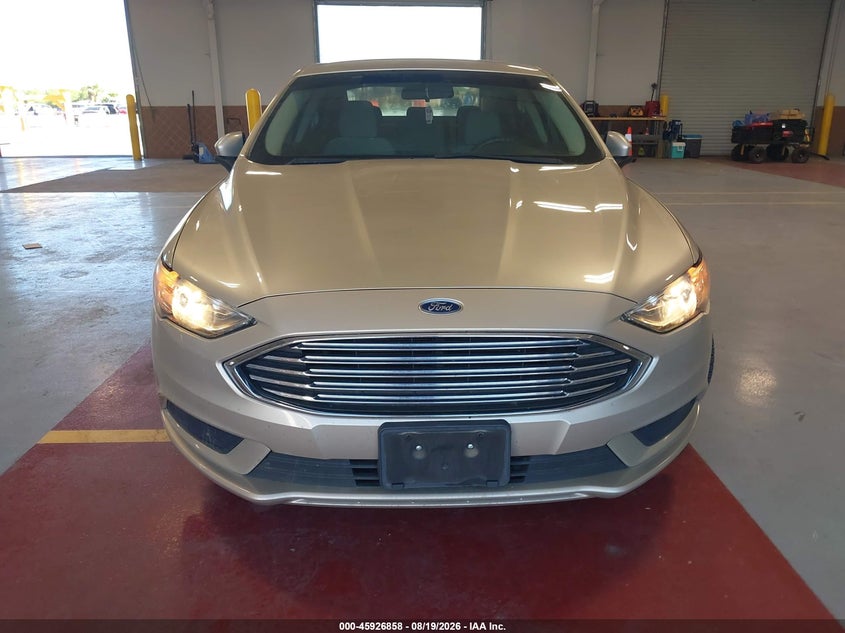 2018 FORD FUSION HYBRID auction photo 6