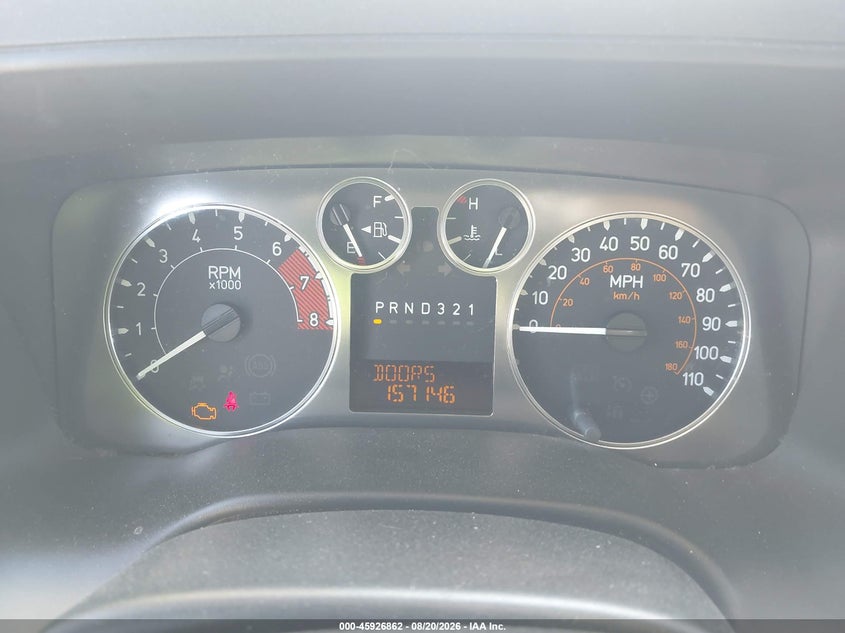 2007 HUMMER H3 SUV auction photo 7