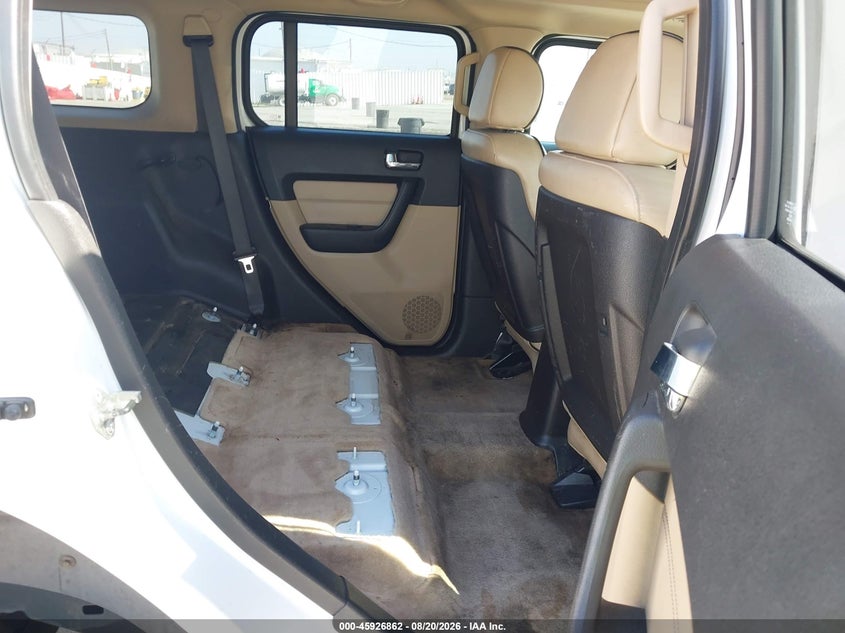2007 HUMMER H3 SUV auction photo 8