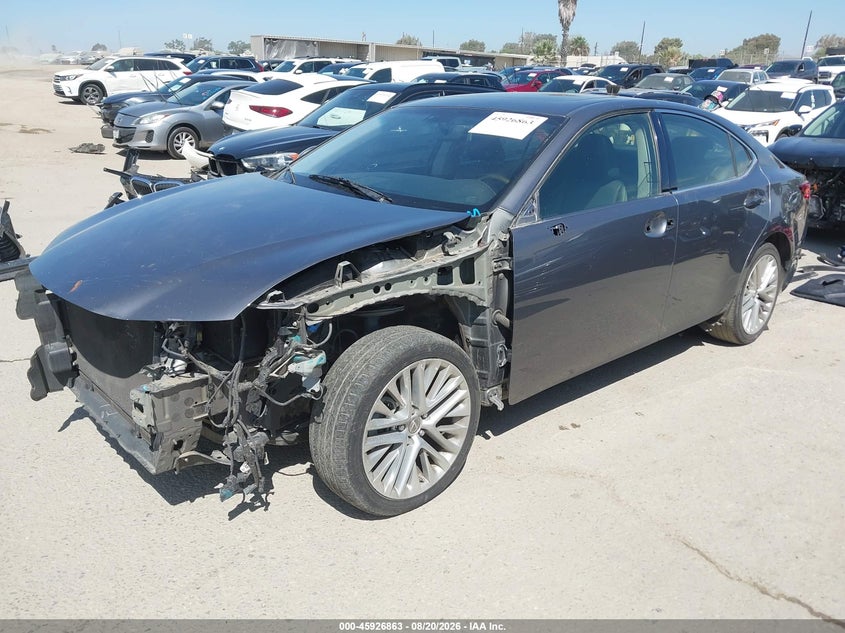 LEXUS ES 350 2016 VIN JTHBK1GG8G2227073
