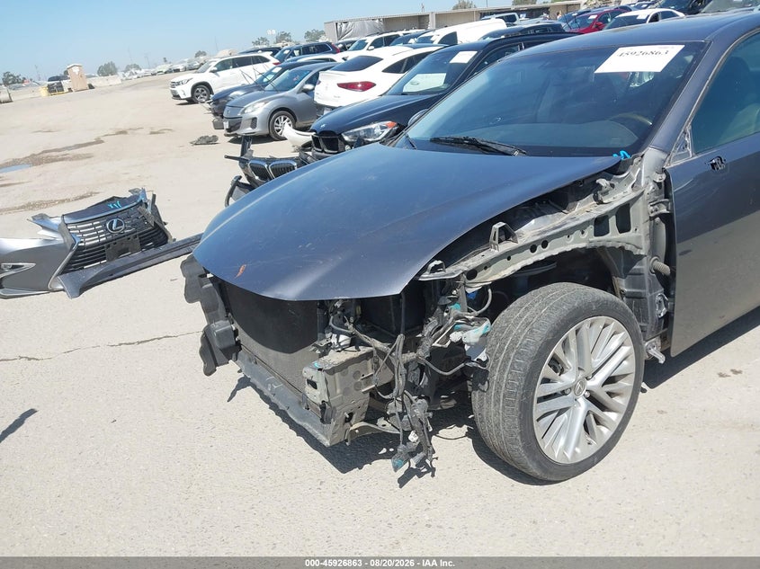 LEXUS ES 350 2016 VIN JTHBK1GG8G2227073