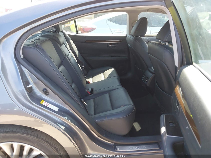 LEXUS ES 350 2016 VIN JTHBK1GG8G2227073