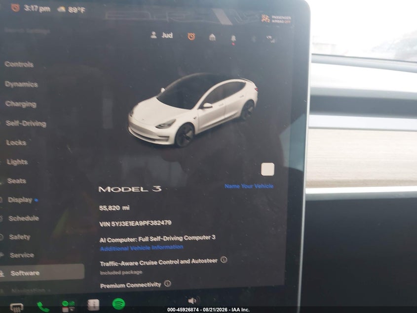 TESLA MODEL 3 - zdjęcie 19