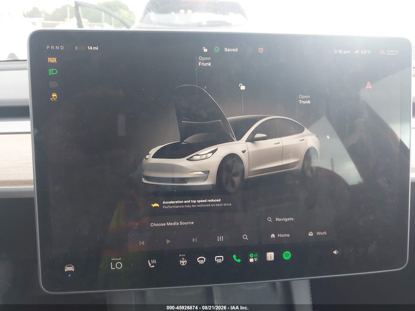 TESLA MODEL 3 - zdjęcie 7