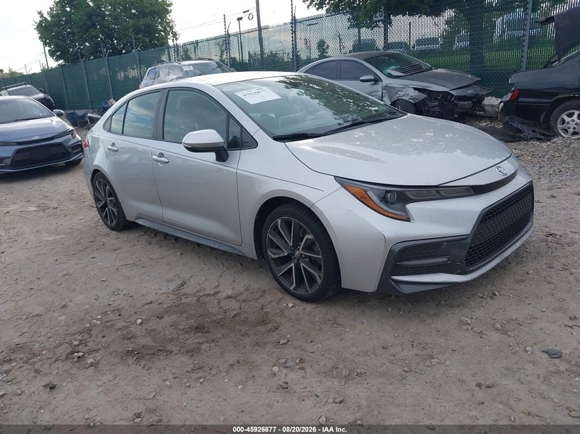 TOYOTA COROLLA - zdjęcie 1
