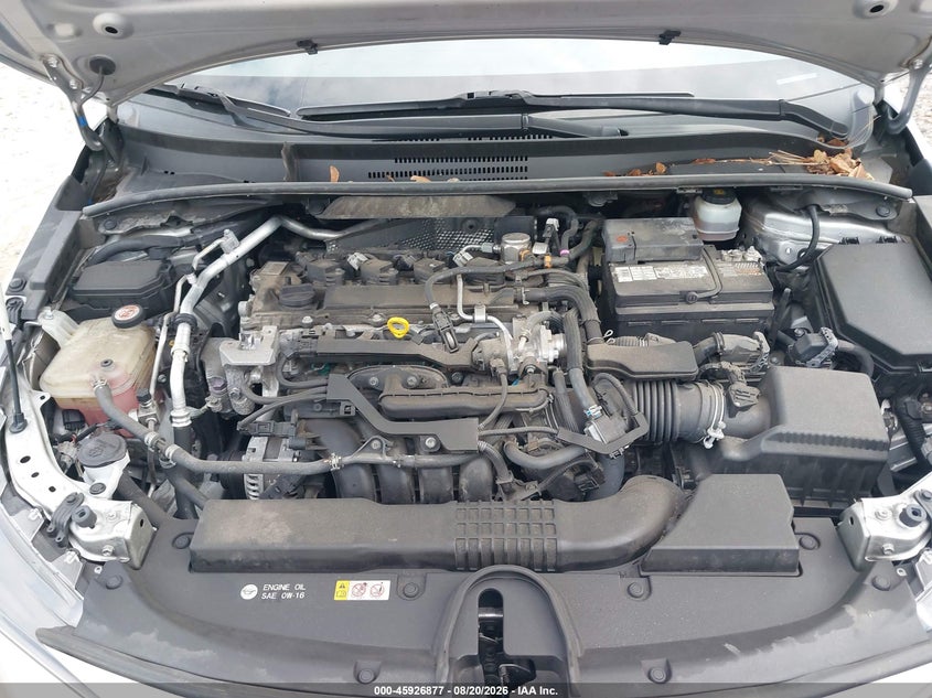 TOYOTA COROLLA - zdjęcie 10