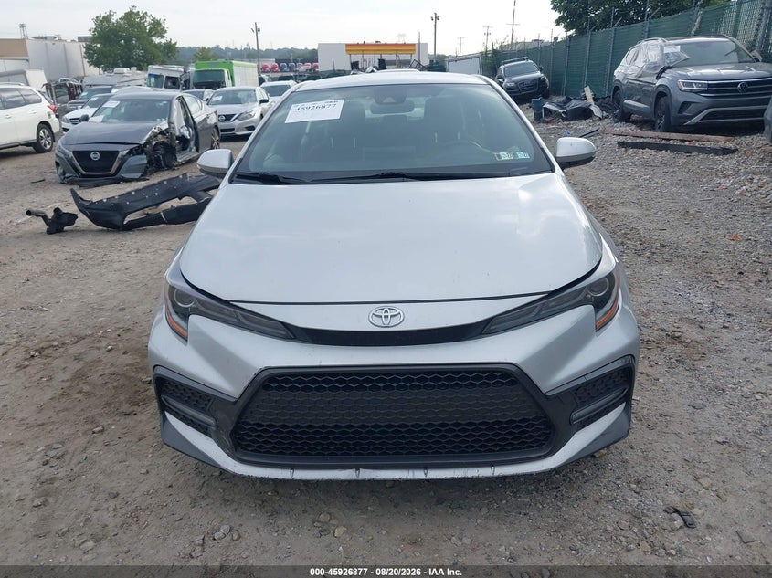TOYOTA COROLLA - zdjęcie 11