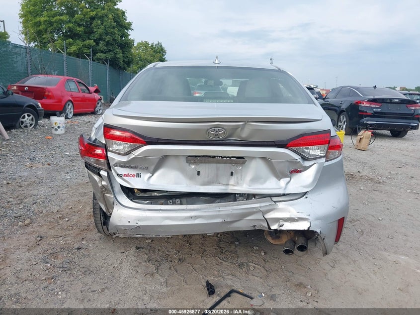 TOYOTA COROLLA - zdjęcie 15