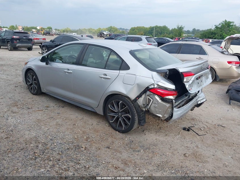 TOYOTA COROLLA - zdjęcie 3