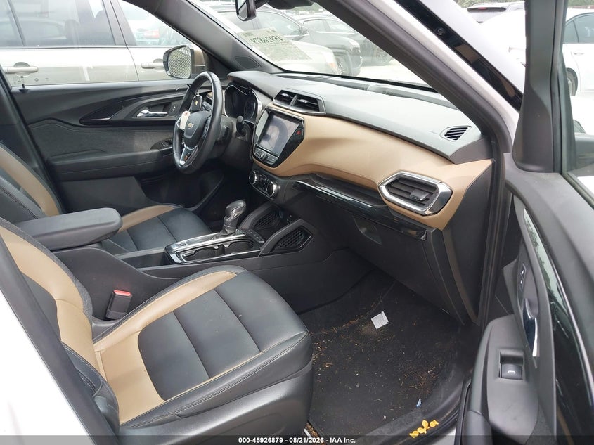 2021 CHEVROLET TRAILBLAZER — zdjęcie 5