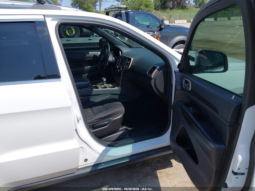 2015 JEEP GRAND CHEROKEE auction photo 5