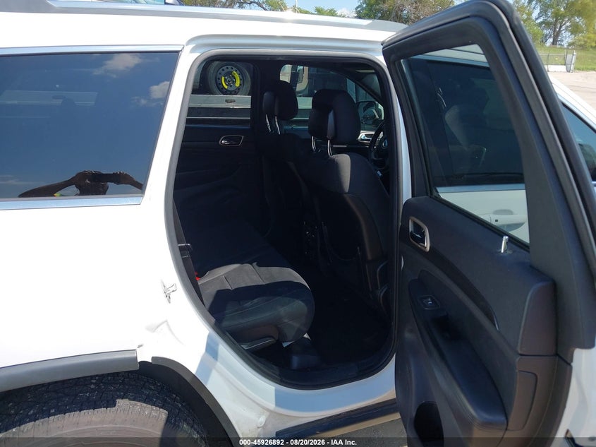 2015 JEEP GRAND CHEROKEE auction photo 8