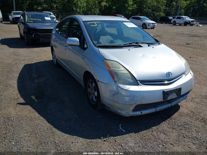 2006 TOYOTA PRIUS auction photo 1