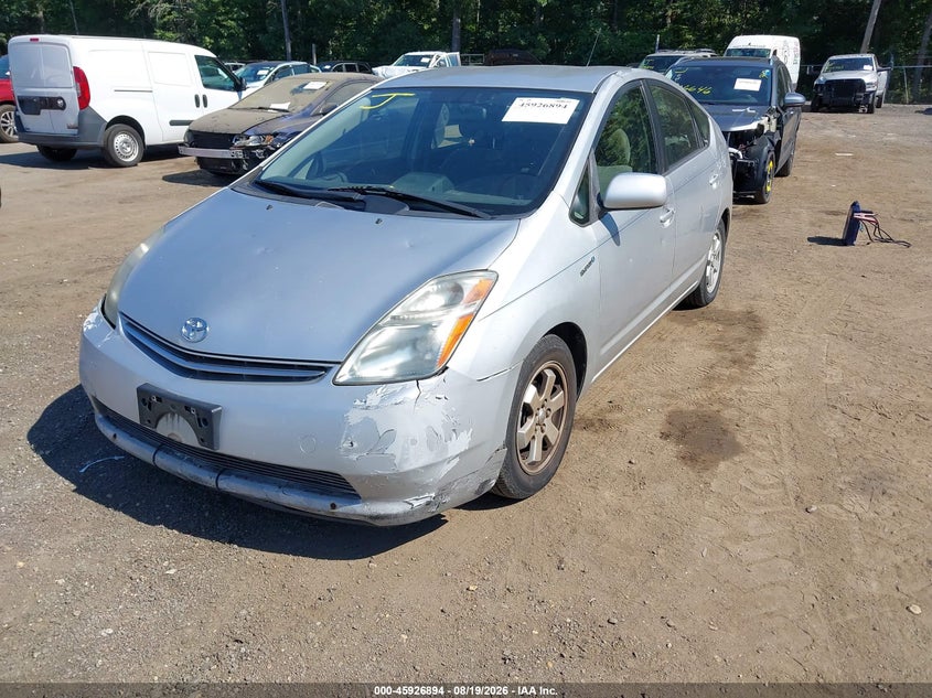 2006 TOYOTA PRIUS auction photo 2