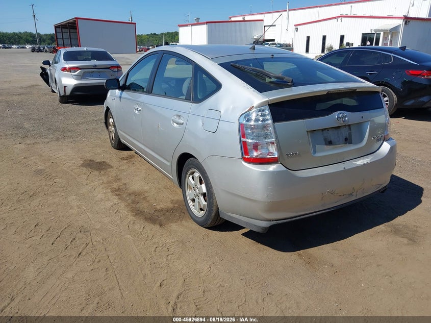 2006 TOYOTA PRIUS auction photo 3