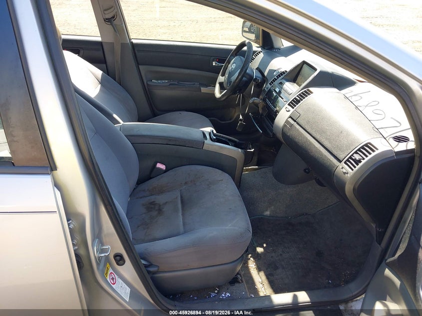 2006 TOYOTA PRIUS auction photo 5