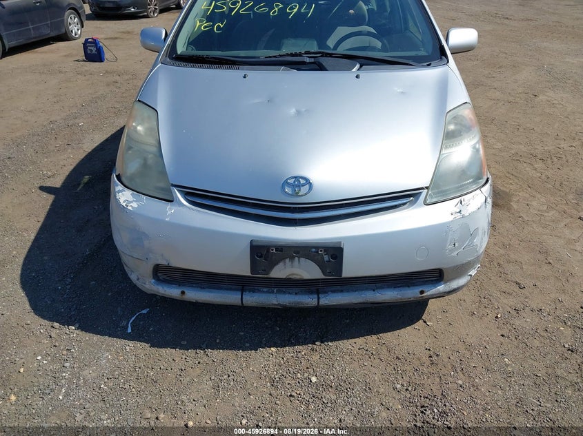 2006 TOYOTA PRIUS auction photo 6