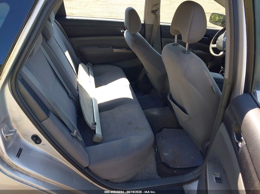 2006 TOYOTA PRIUS auction photo 8