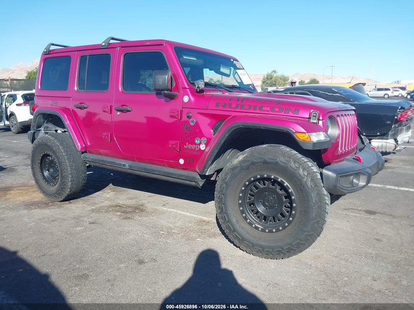 Vin: 1c4jjxfm2nw120732, lot: 46425984, jeep wrangler unlimited rubicon 4x4 2022 img_1