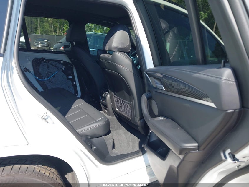 BMW X3 2024 VIN 5UX83DP08R9X15025