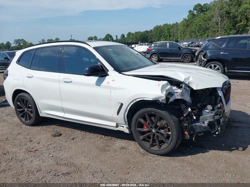 BMW X3 - zdjęcie 1