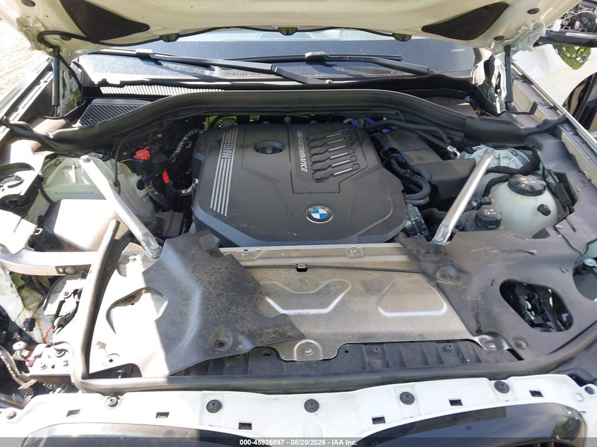BMW X3 - zdjęcie 10