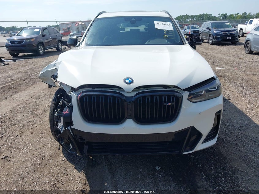 BMW X3 - zdjęcie 12
