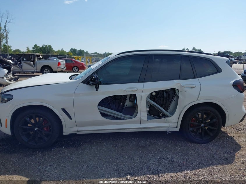 BMW X3 - zdjęcie 14