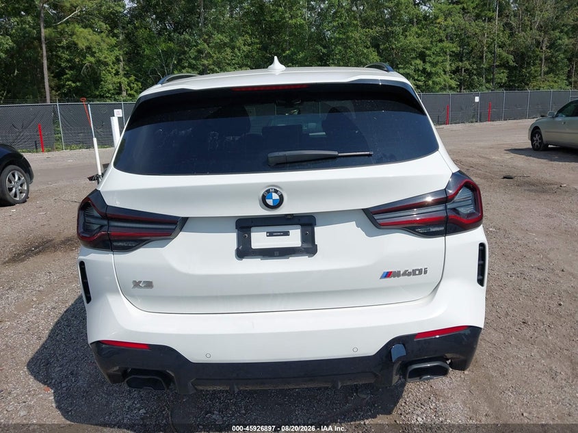 BMW X3 - zdjęcie 16