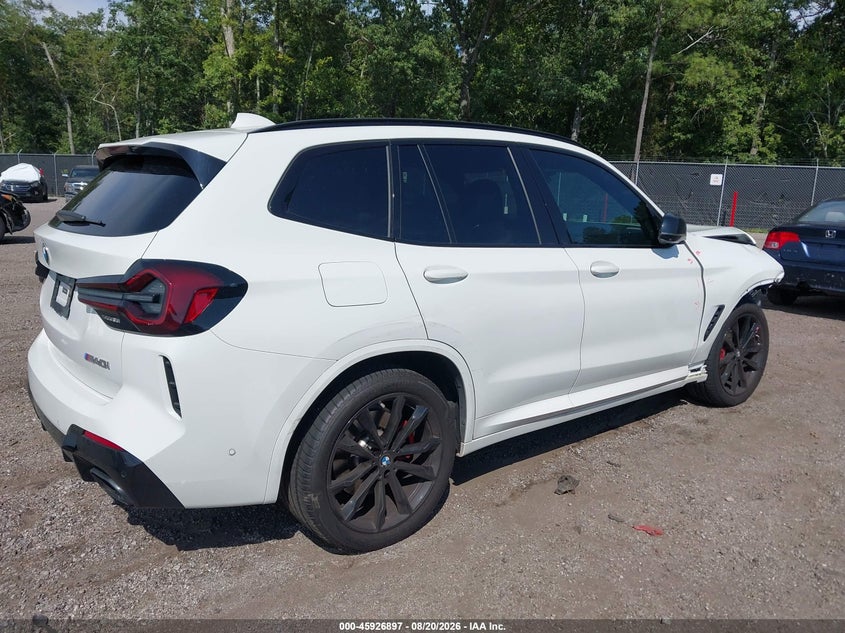 BMW X3 - zdjęcie 4
