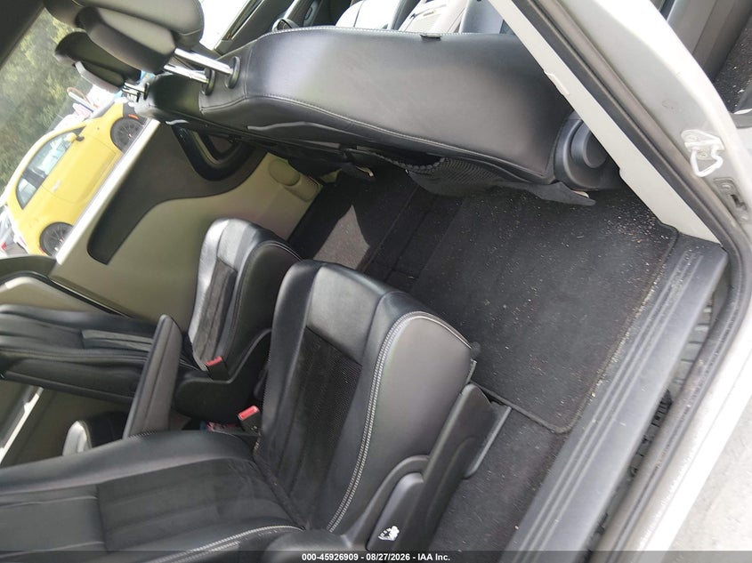 2017 DODGE GRAND CARAVAN auction photo 8