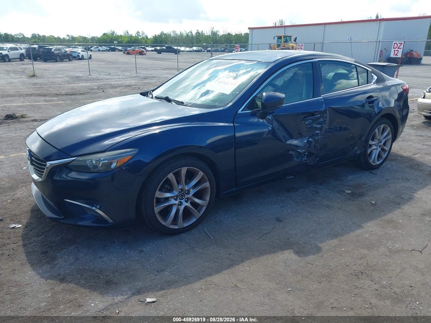MAZDA MAZDA6 2017 VIN JM1GL1V58H1103527